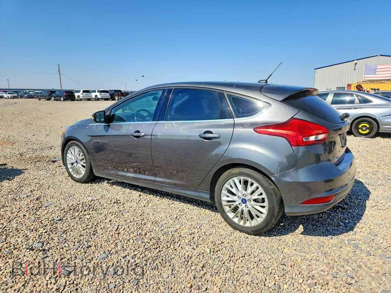 2015 FORD FOCUS - VIN: 1FADP3N28FL349395 - Photo 2