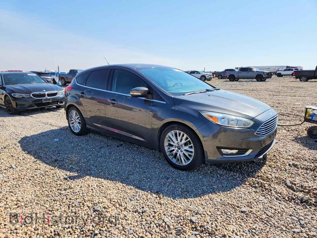2015 FORD FOCUS - VIN: 1FADP3N28FL349395 - Photo 4