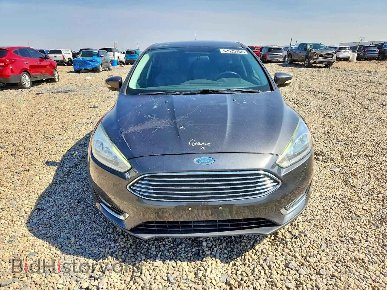 2015 FORD FOCUS - VIN: 1FADP3N28FL349395 - Photo 5