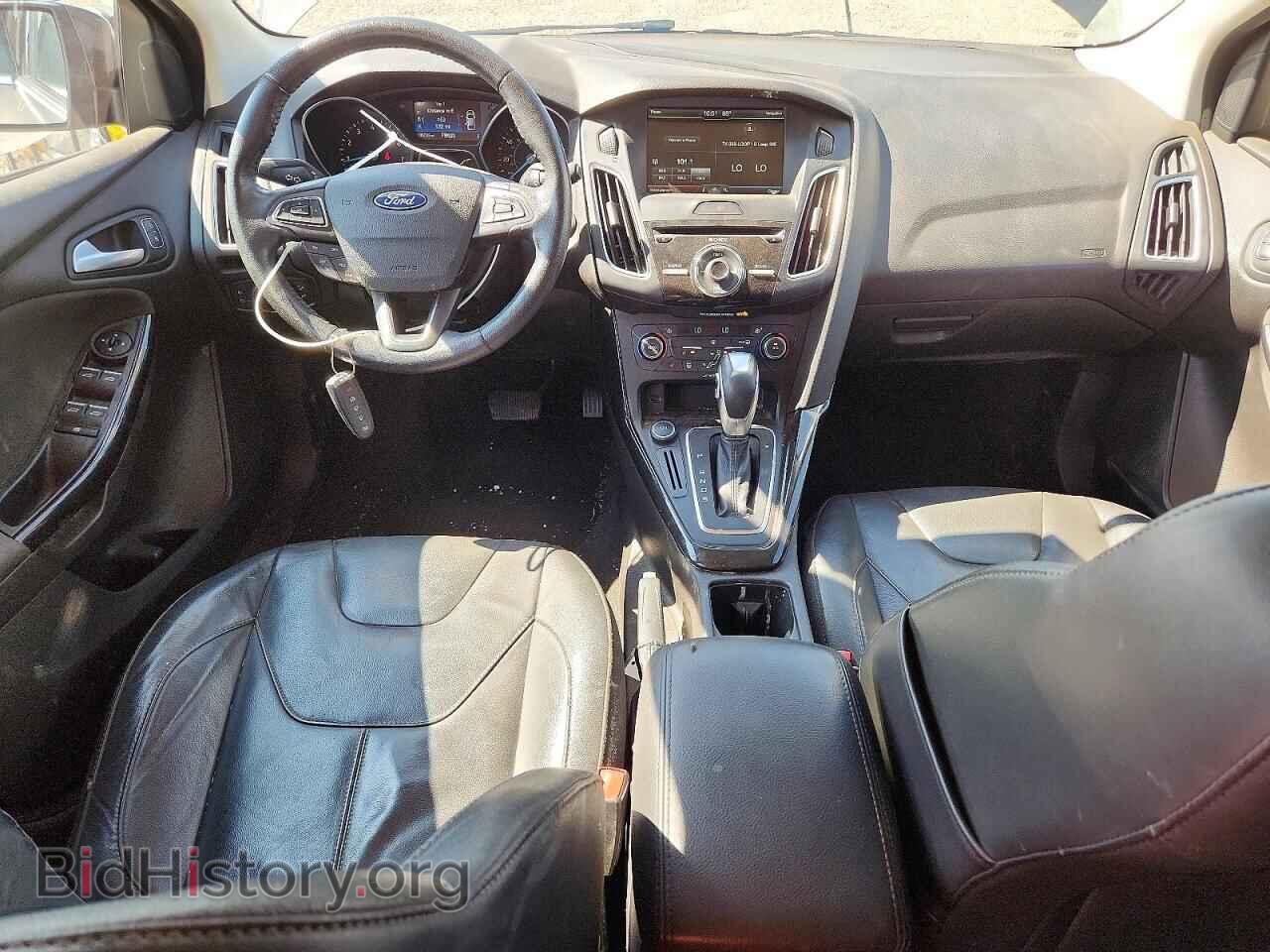 2015 FORD FOCUS - VIN: 1FADP3N28FL349395 - Photo 8