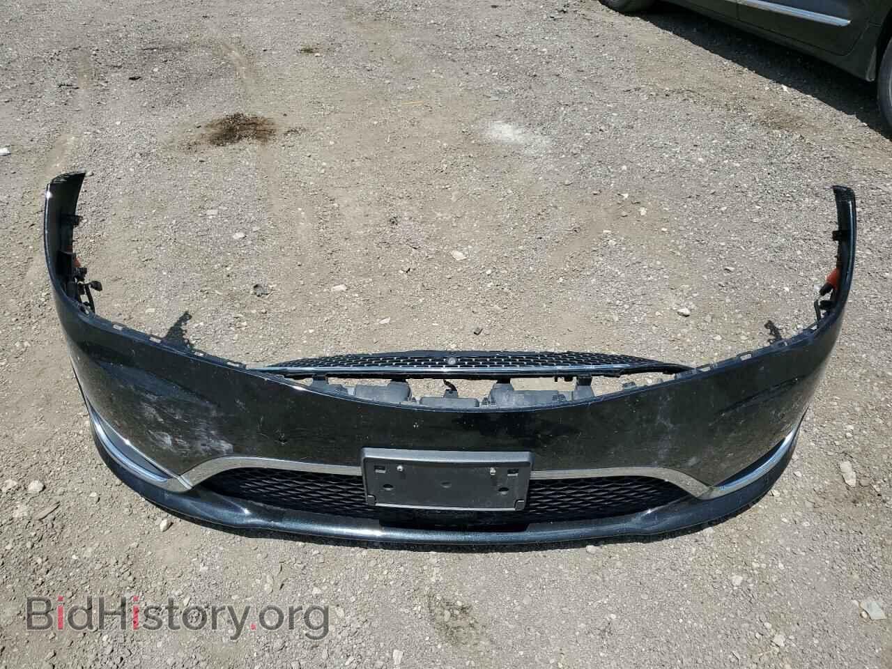 2017 CHRYSLER PACIFICA - VIN: 2C4RC1GG2HR704015 - Photo 13