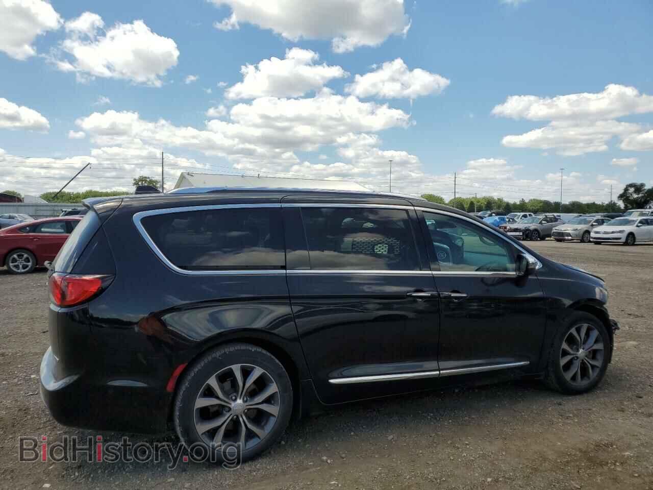 2017 CHRYSLER PACIFICA - VIN: 2C4RC1GG2HR704015 - Photo 3
