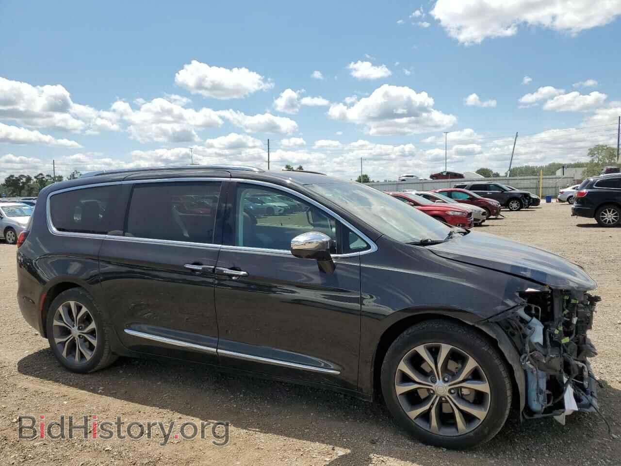 2017 CHRYSLER PACIFICA - VIN: 2C4RC1GG2HR704015 - Photo 4