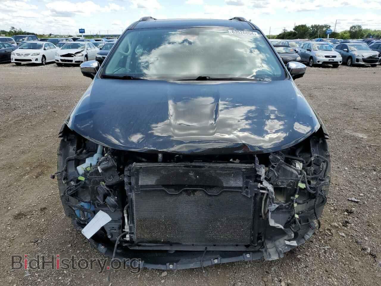 2017 CHRYSLER PACIFICA - VIN: 2C4RC1GG2HR704015 - Photo 5