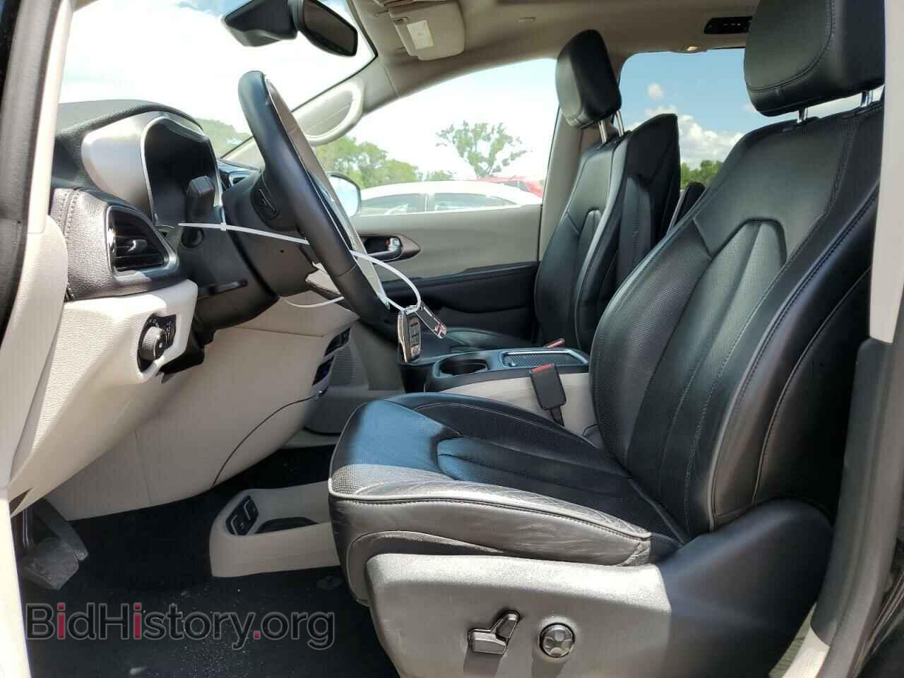 2017 CHRYSLER PACIFICA - VIN: 2C4RC1GG2HR704015 - Photo 7