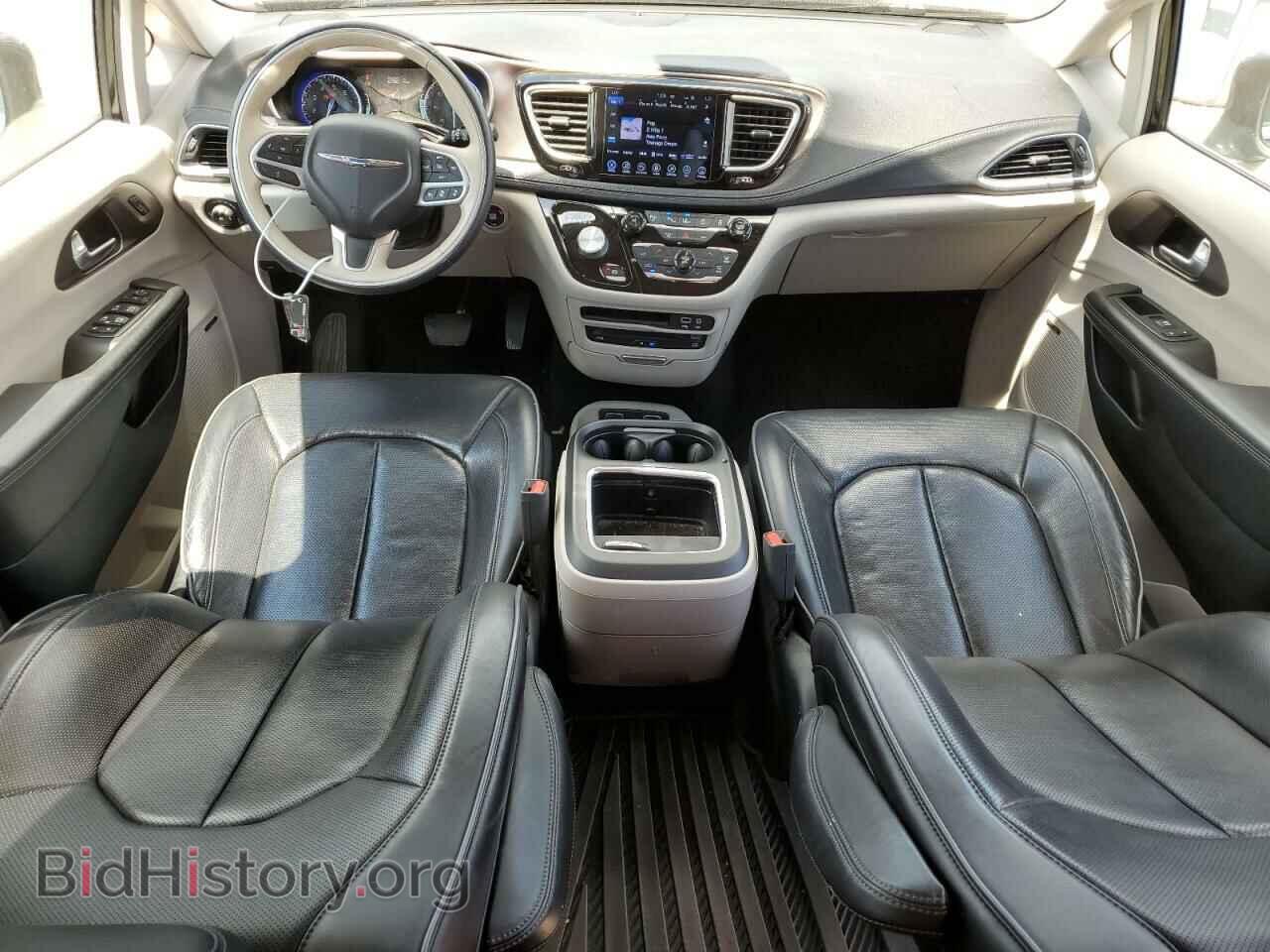 2017 CHRYSLER PACIFICA - VIN: 2C4RC1GG2HR704015 - Photo 8
