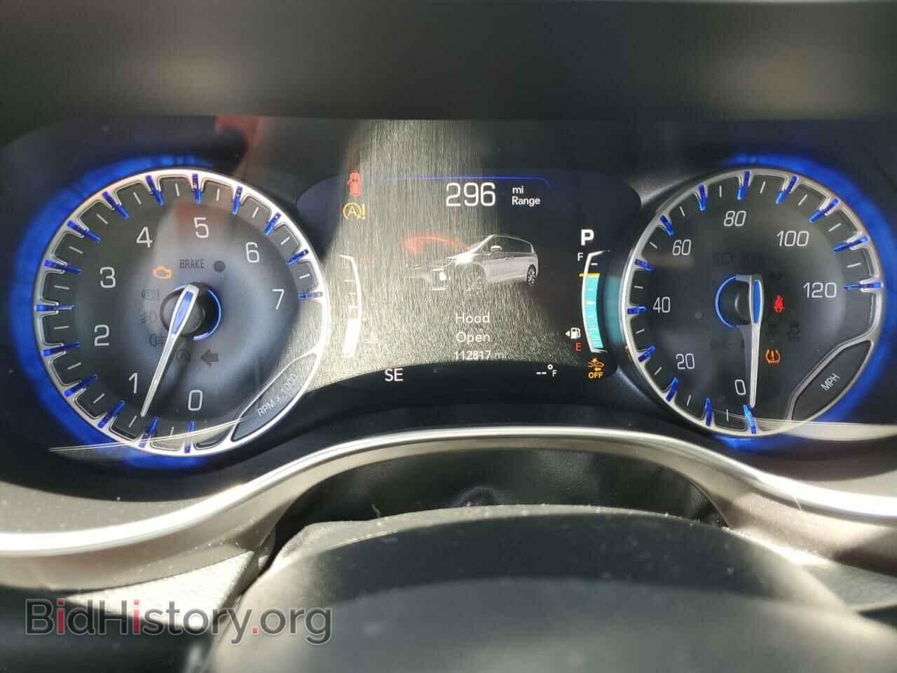 2017 CHRYSLER PACIFICA - VIN: 2C4RC1GG2HR704015 - Photo 9