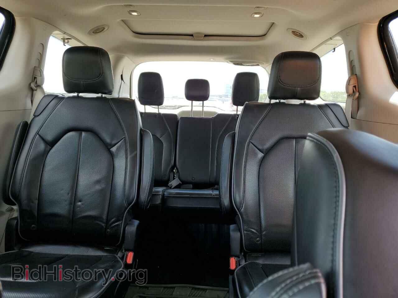 2017 CHRYSLER PACIFICA - VIN: 2C4RC1GG2HR704015 - Photo 10