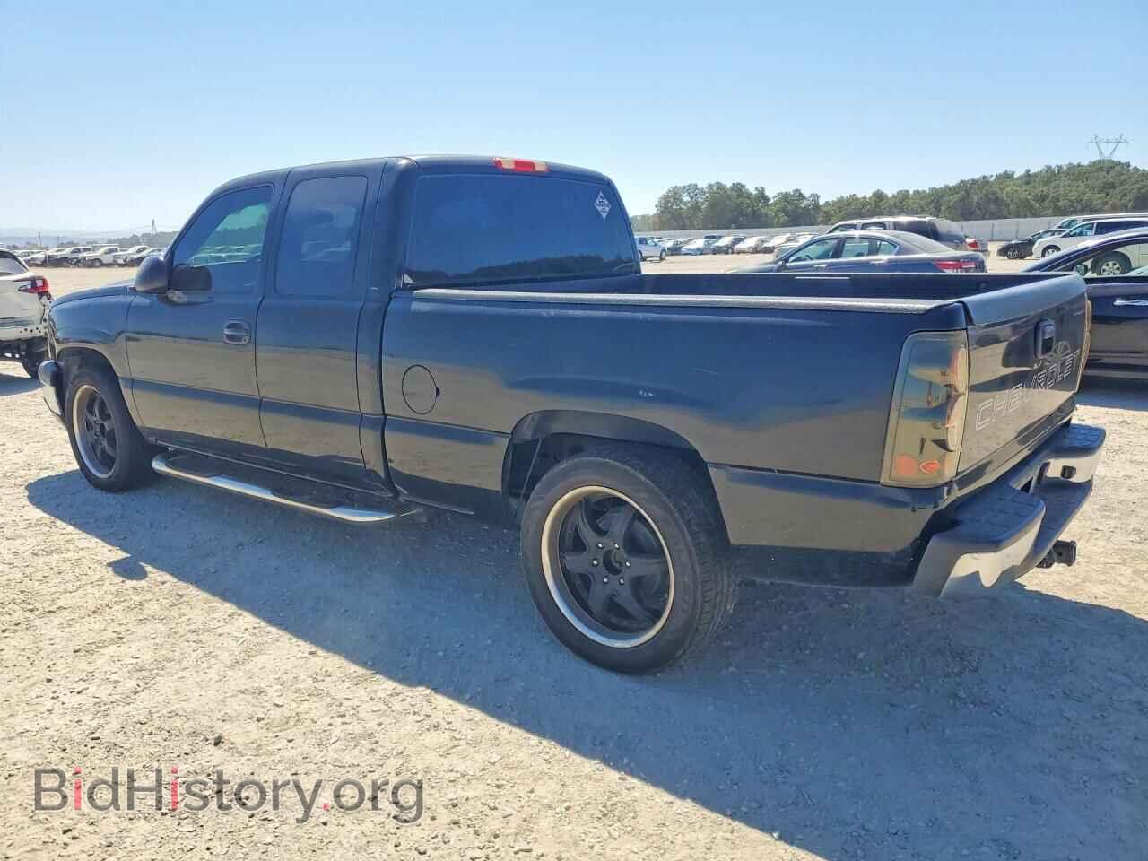 2006 CHEVROLET SILVERADO - VIN: 1GCEC19X66Z233159 - Фото 2