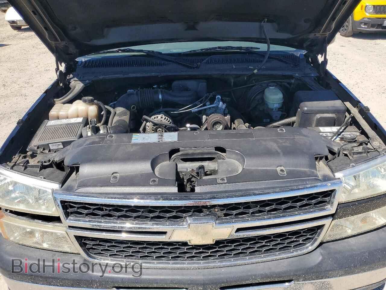 2006 CHEVROLET SILVERADO - VIN: 1GCEC19X66Z233159 - Фото 11