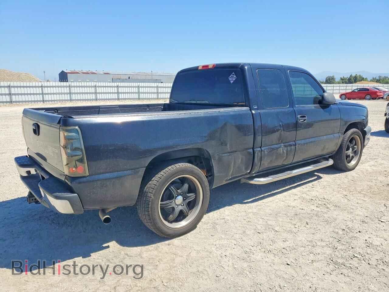 2006 CHEVROLET SILVERADO - VIN: 1GCEC19X66Z233159 - Фото 3
