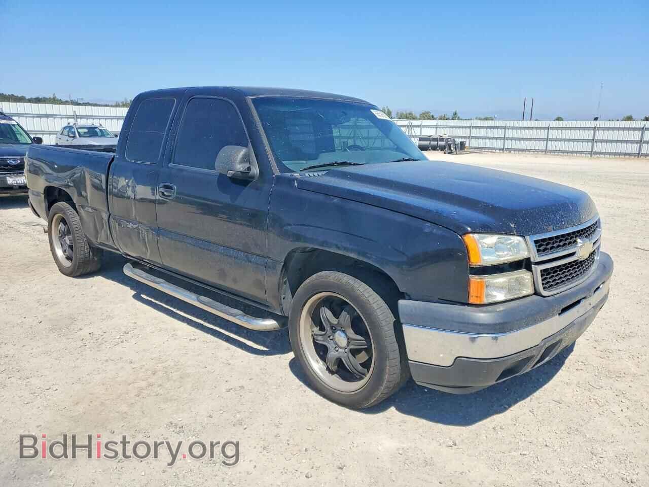 2006 CHEVROLET SILVERADO - VIN: 1GCEC19X66Z233159 - Фото 4