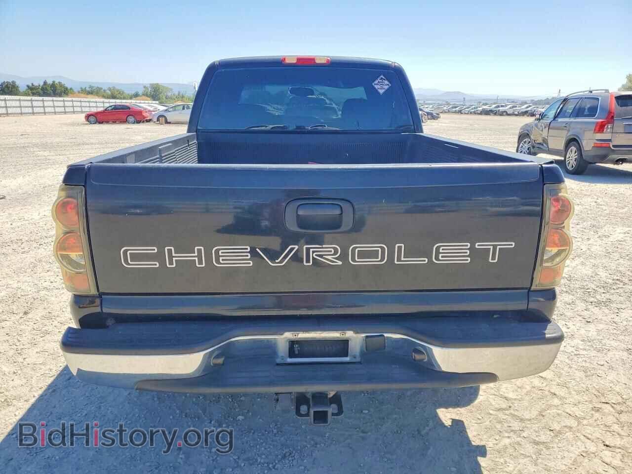 2006 CHEVROLET SILVERADO - VIN: 1GCEC19X66Z233159 - Фото 6