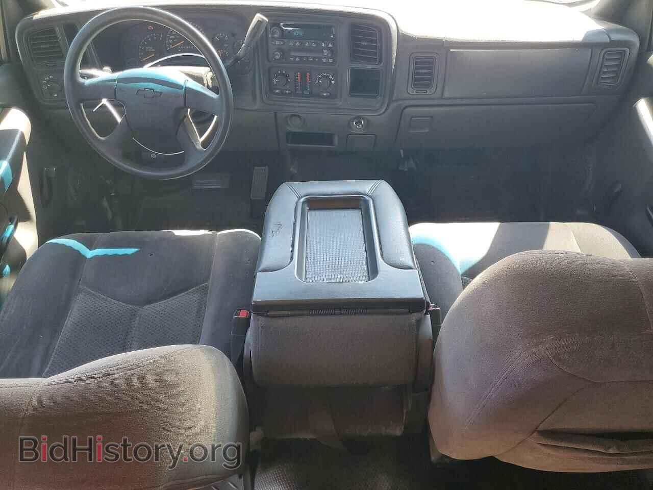 2006 CHEVROLET SILVERADO - VIN: 1GCEC19X66Z233159 - Фото 8