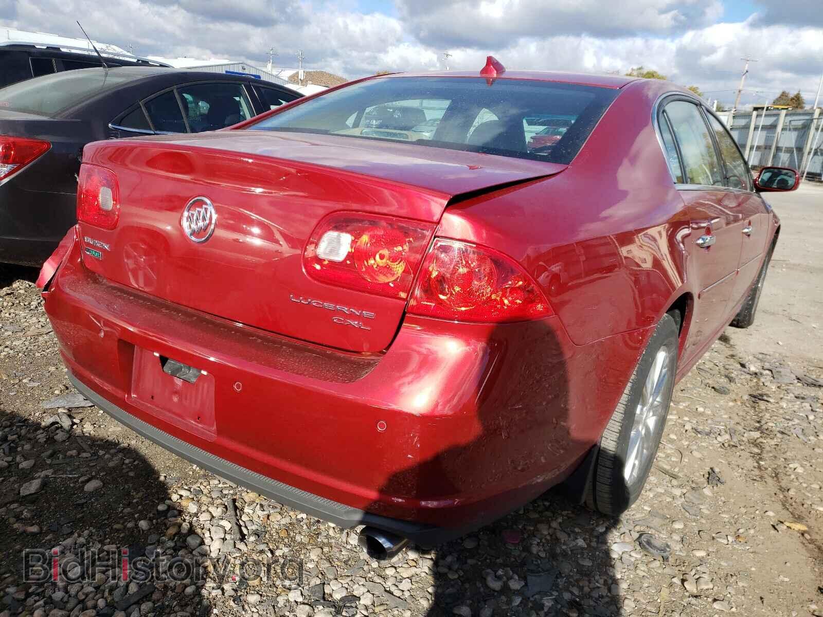 2011 BUICK LUCERNE - VIN: 1G4HJ5EM7BU149263 - Фото 4