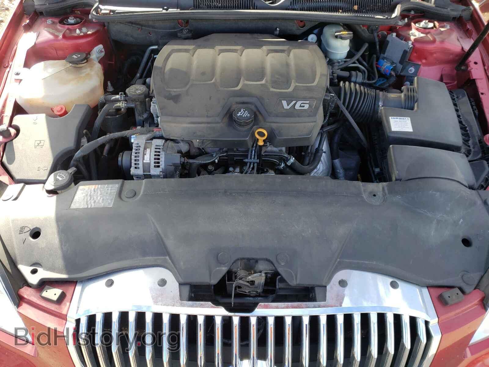 2011 BUICK LUCERNE - VIN: 1G4HJ5EM7BU149263 - Фото 7