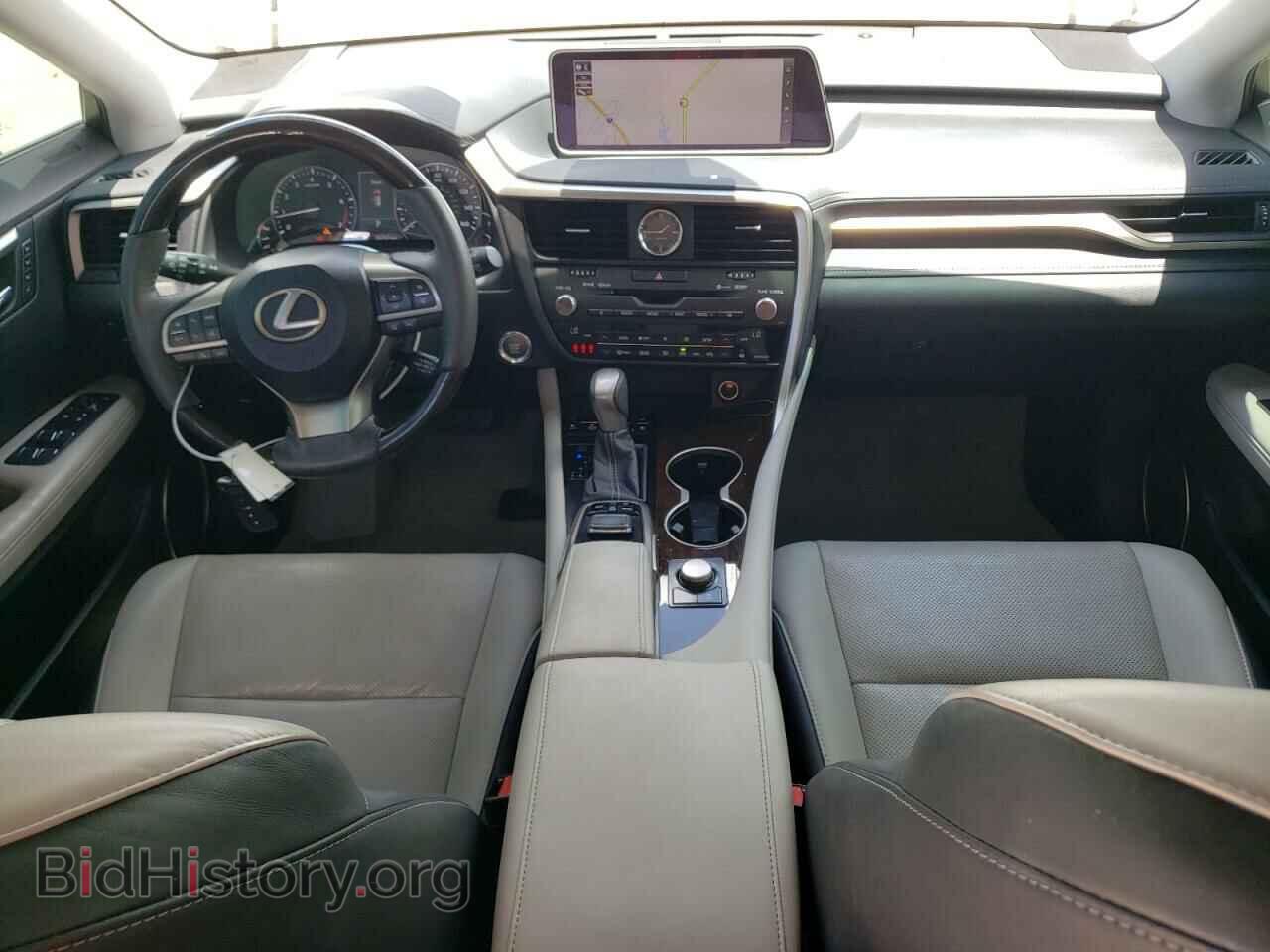 2017 LEXUS RX350 - VIN: 2T2ZZMCA4HC054570 - Фото 8