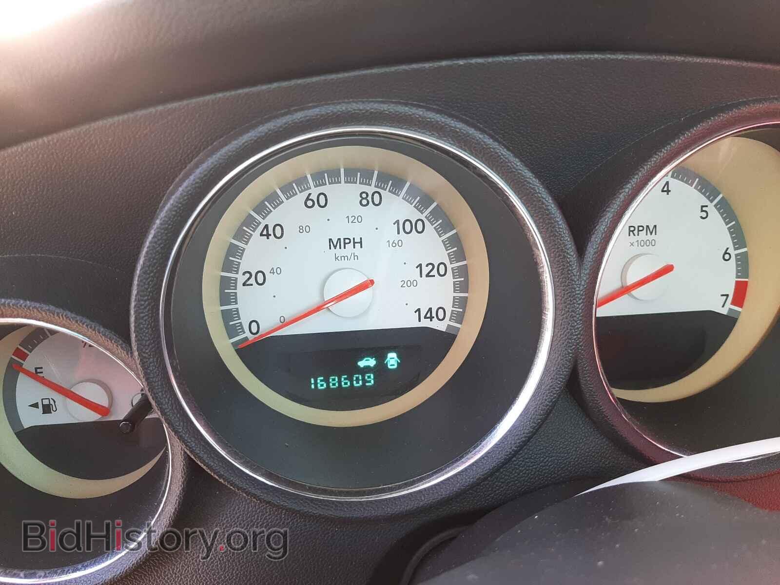 2008 DODGE CHARGER - VIN: 2B3KA43G28H268661 - Фото 8