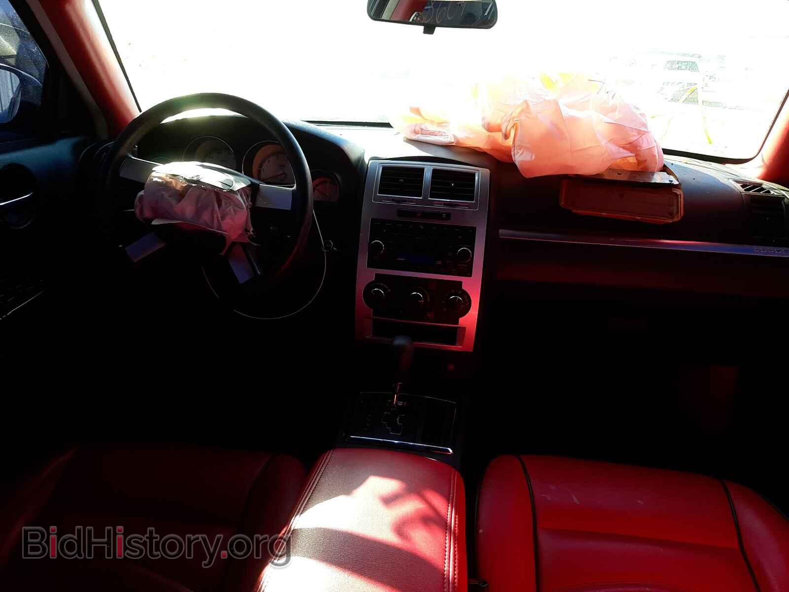 2008 DODGE CHARGER - VIN: 2B3KA43G28H268661 - Фото 9