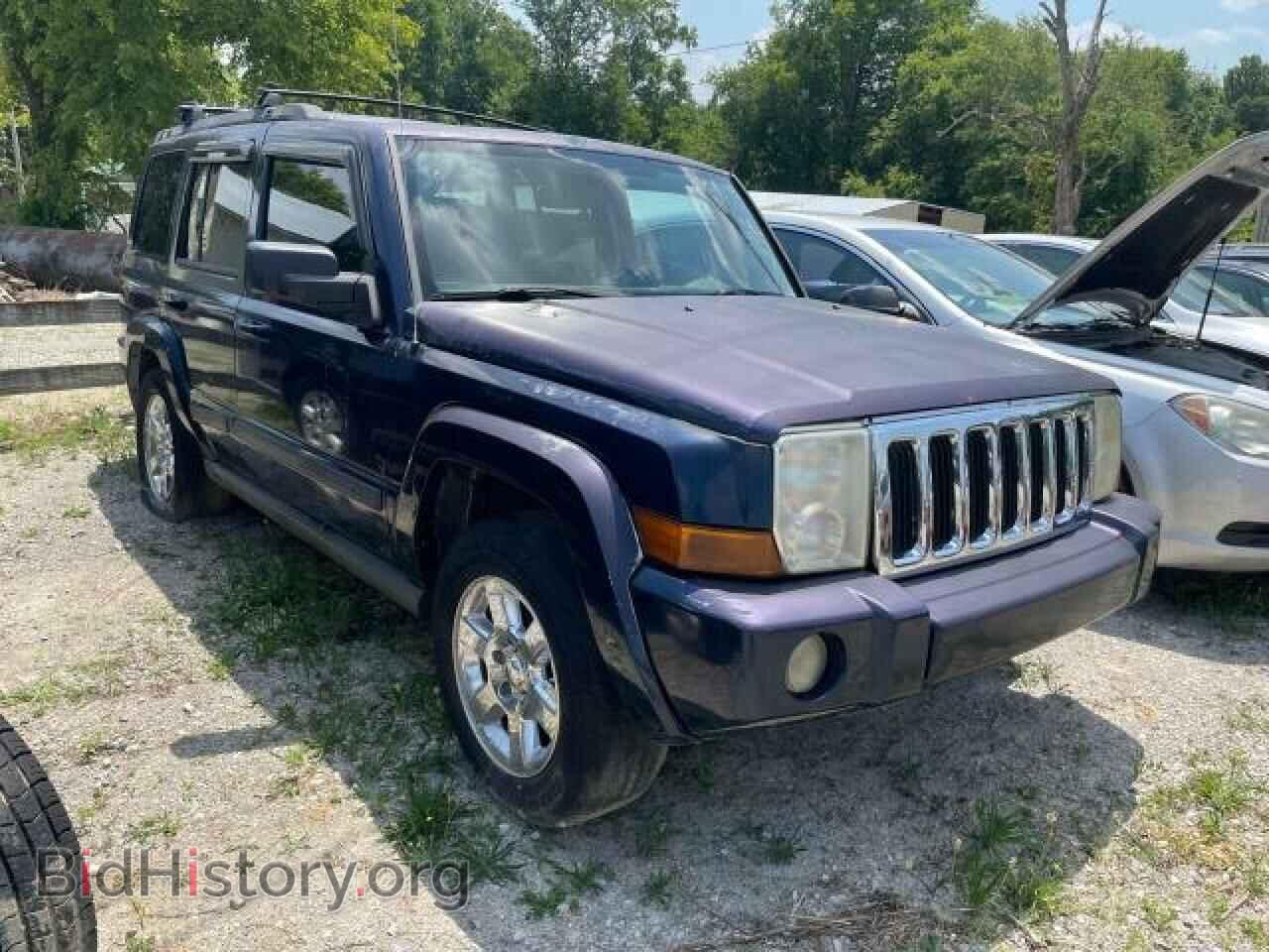 Фотография 1J8HH48P57C616265 - JEEP COMMANDER 2007