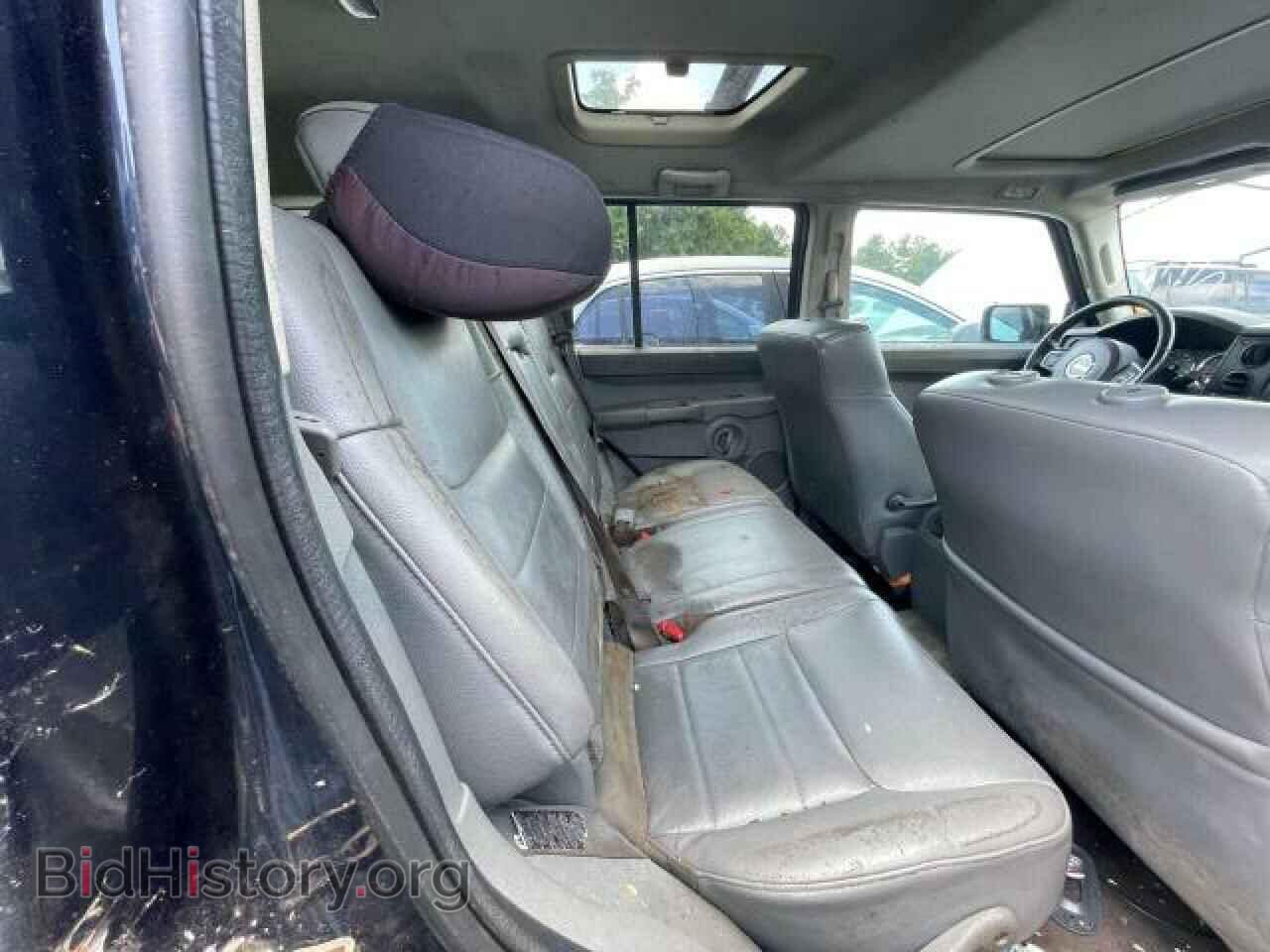 2007 JEEP COMMANDER - VIN: 1J8HH48P57C616265 - Фото 6