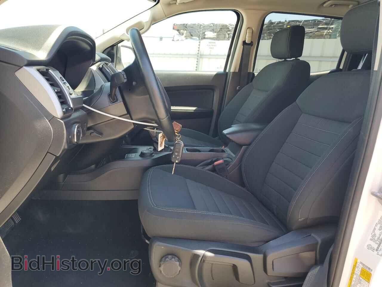 2020 FORD RANGER - VIN: 1FTER4FH5LLA18271 - Фото 7