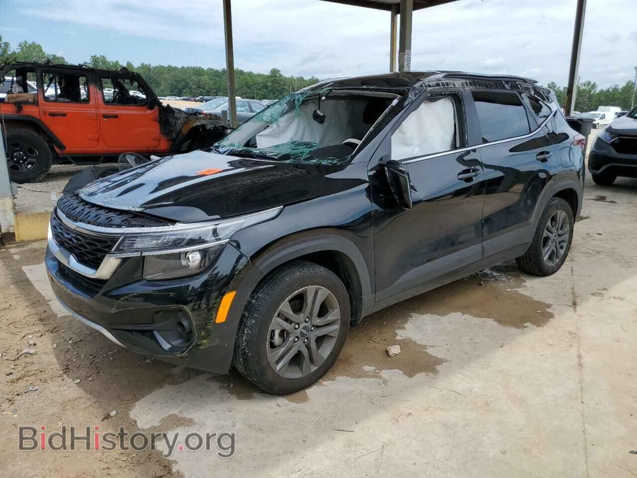 Photo KNDEU2AA4P7393550 - KIA SELTOS 2023