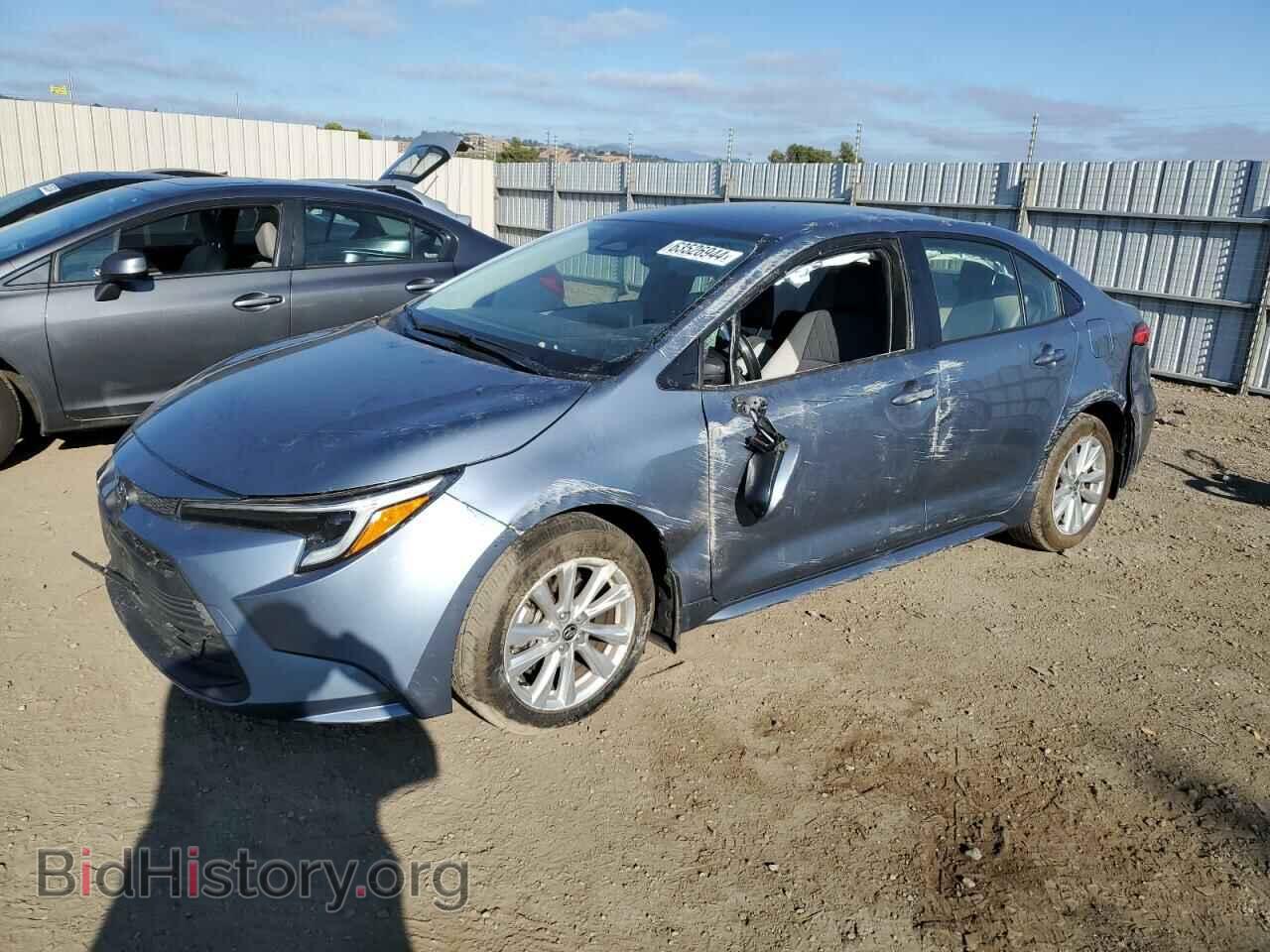 Photo JTDBCMFEXP3006892 - TOYOTA COROLLA 2023