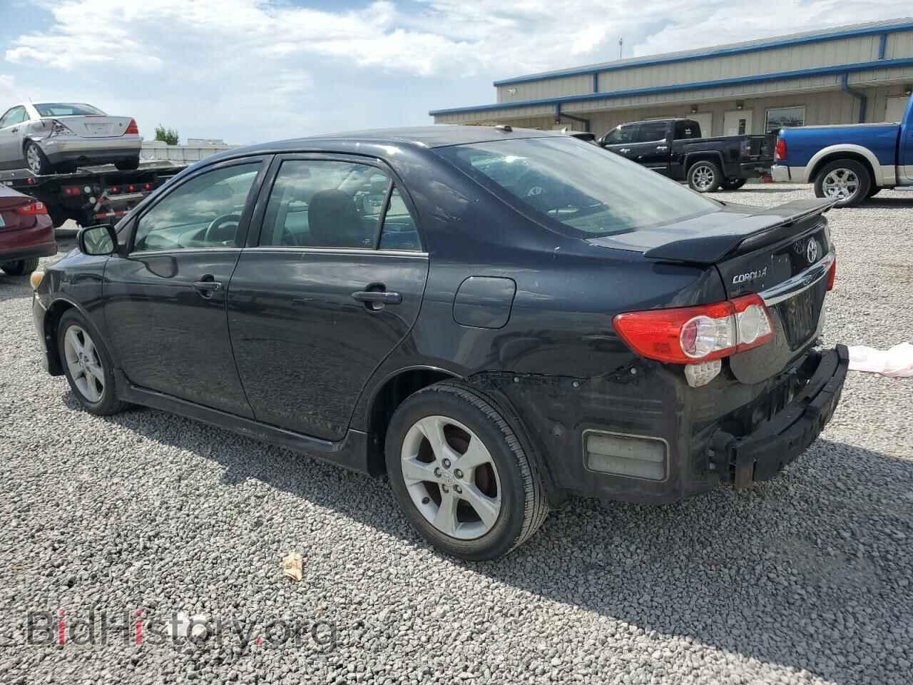 2012 TOYOTA COROLLA - VIN: 2T1BU4EE0CC896545 - Фото 2