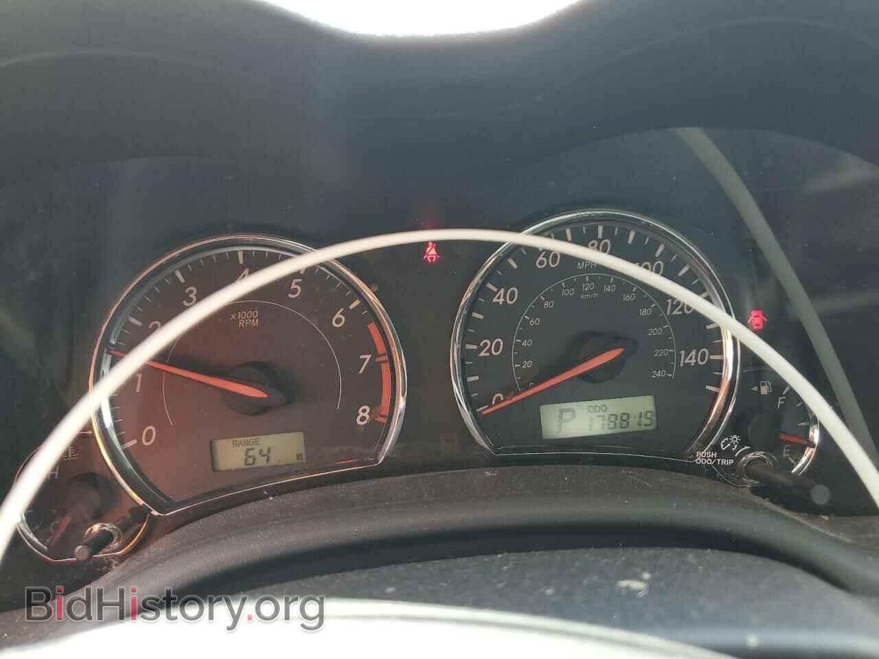 2012 TOYOTA COROLLA - VIN: 2T1BU4EE0CC896545 - Фото 9