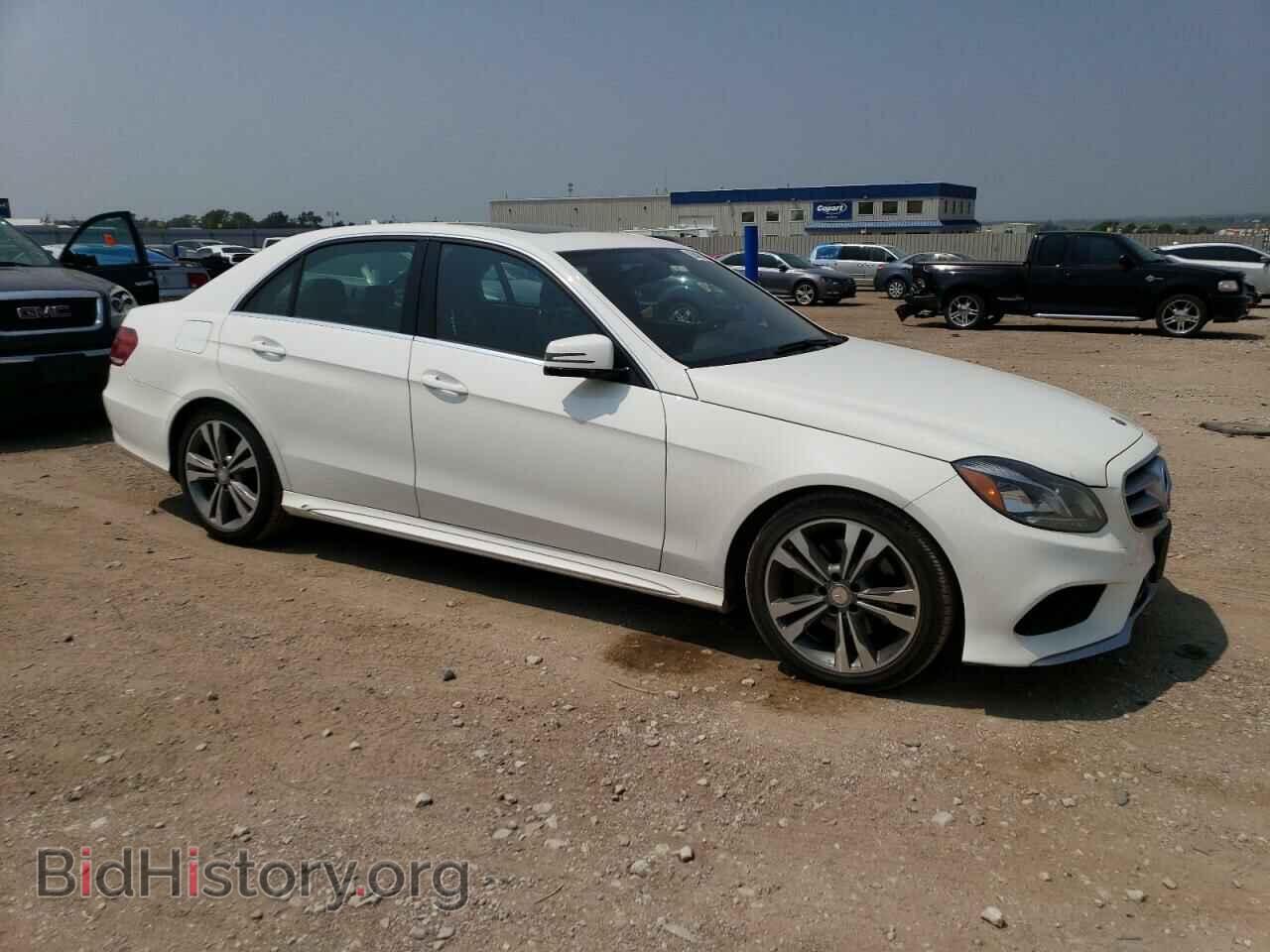 2014 MERCEDES-BENZ E-CLASS - VIN: WDDHF8JB1EA835936 - Фото 4