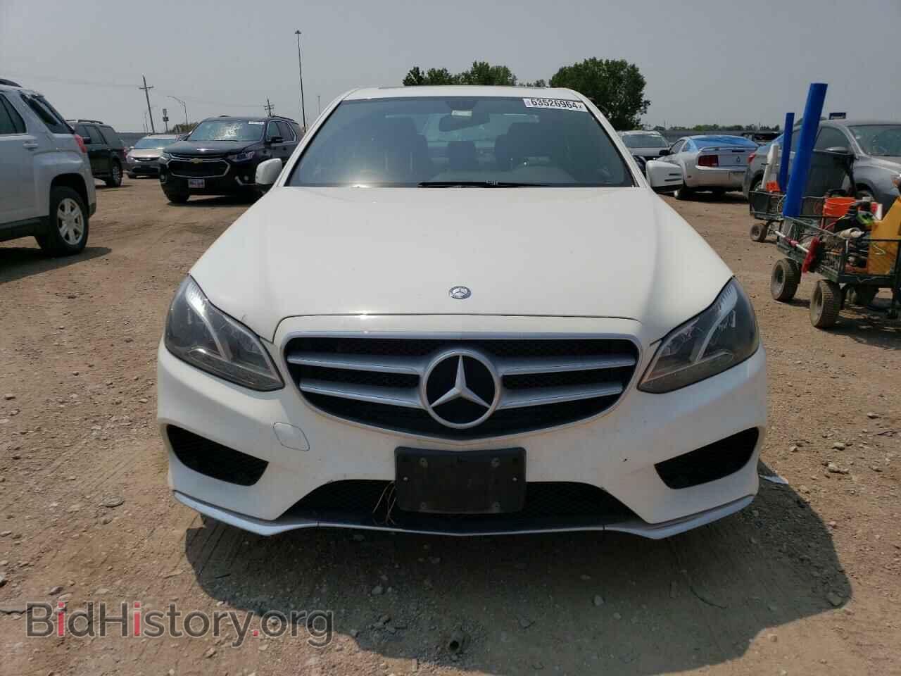 2014 MERCEDES-BENZ E-CLASS - VIN: WDDHF8JB1EA835936 - Фото 5