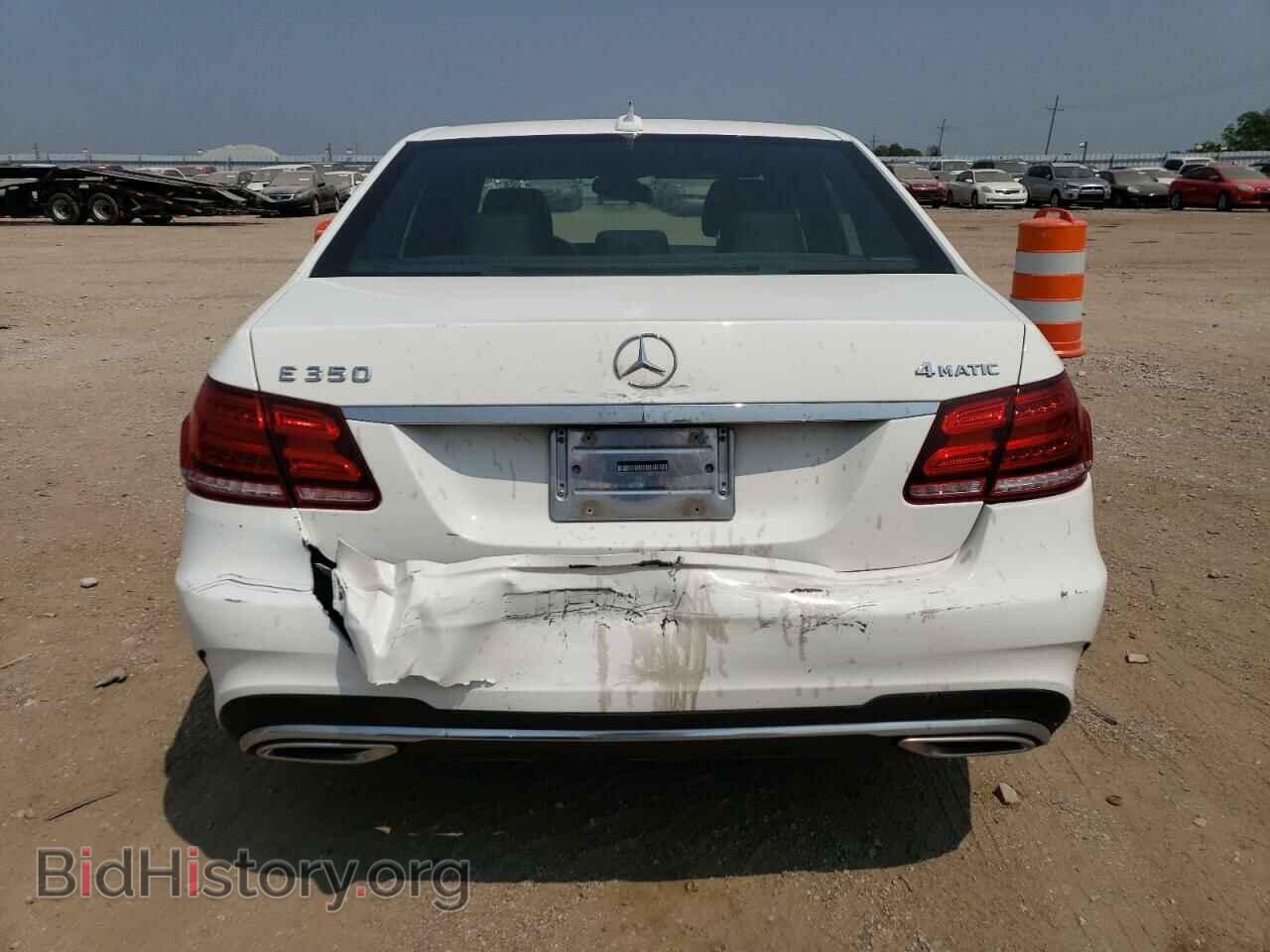 2014 MERCEDES-BENZ E-CLASS - VIN: WDDHF8JB1EA835936 - Фото 6