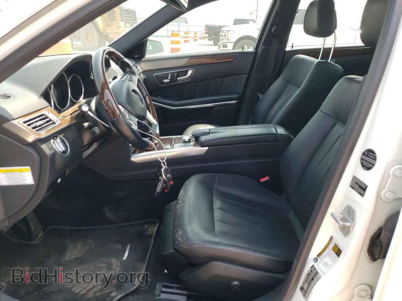 2014 MERCEDES-BENZ E-CLASS - VIN: WDDHF8JB1EA835936 - Фото 7