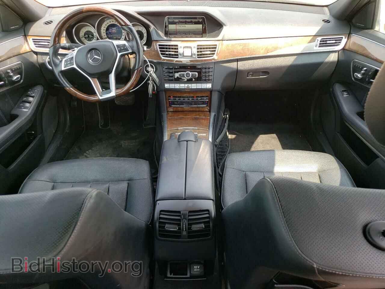 2014 MERCEDES-BENZ E-CLASS - VIN: WDDHF8JB1EA835936 - Фото 8