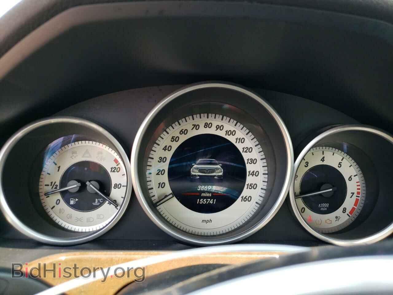 2014 MERCEDES-BENZ E-CLASS - VIN: WDDHF8JB1EA835936 - Фото 9