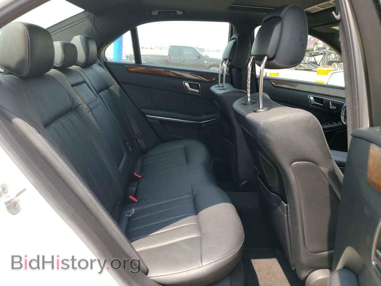 2014 MERCEDES-BENZ E-CLASS - VIN: WDDHF8JB1EA835936 - Фото 10