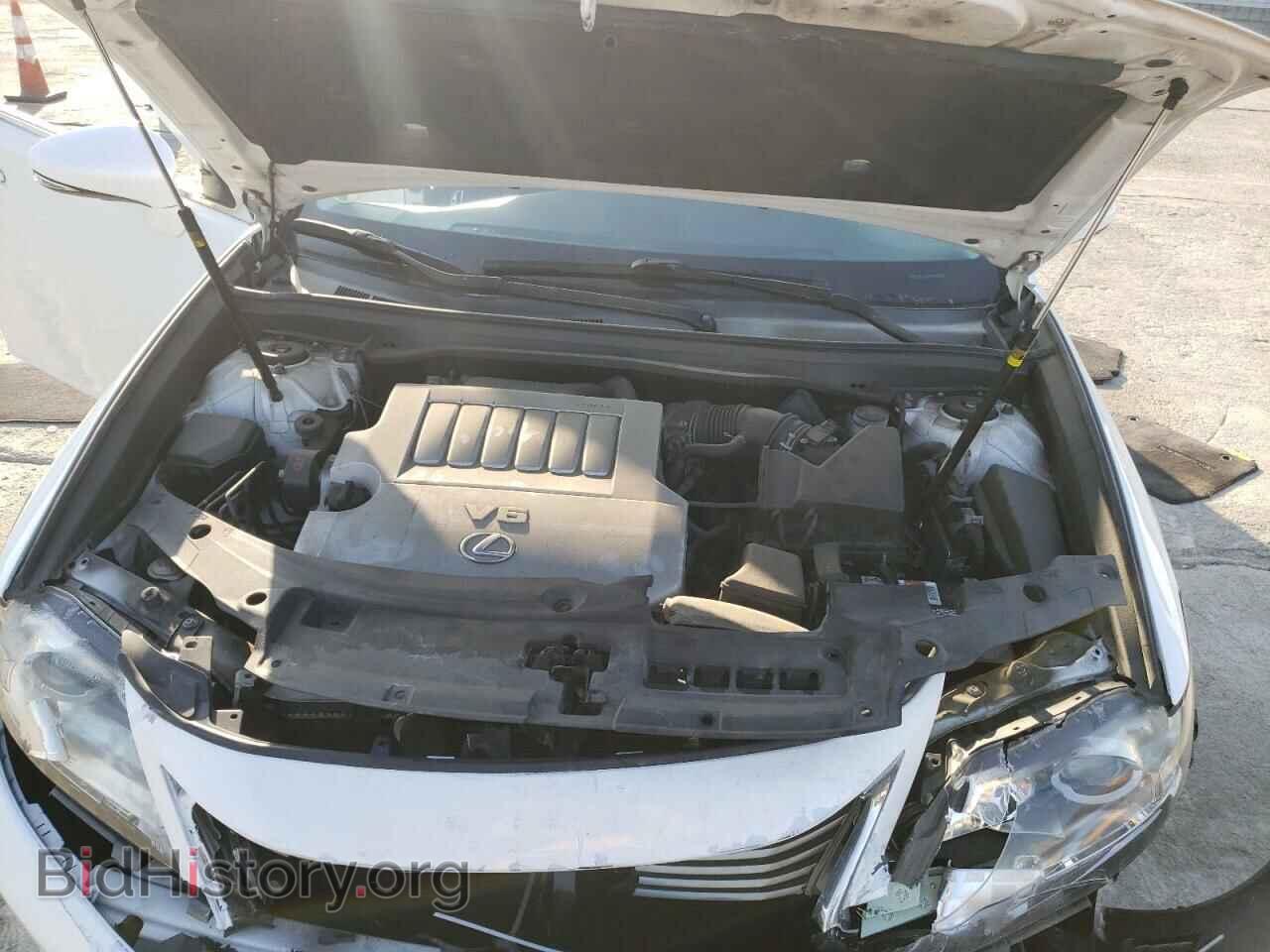 2014 LEXUS ES350 - VIN: JTHBK1GG9E2146175 - Фото 7