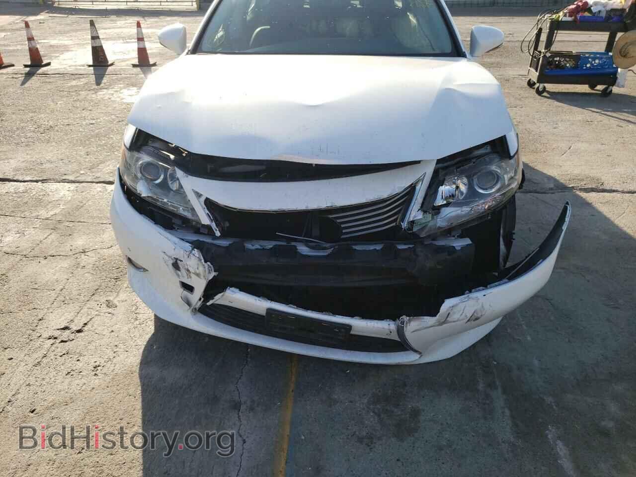 2014 LEXUS ES350 - VIN: JTHBK1GG9E2146175 - Фото 9