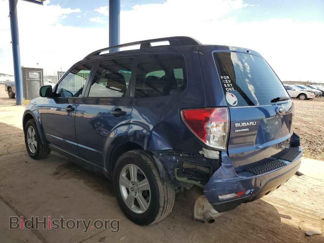 2012 SUBARU FORESTER - VIN: JF2SHABC8CH403679 - Photo 2