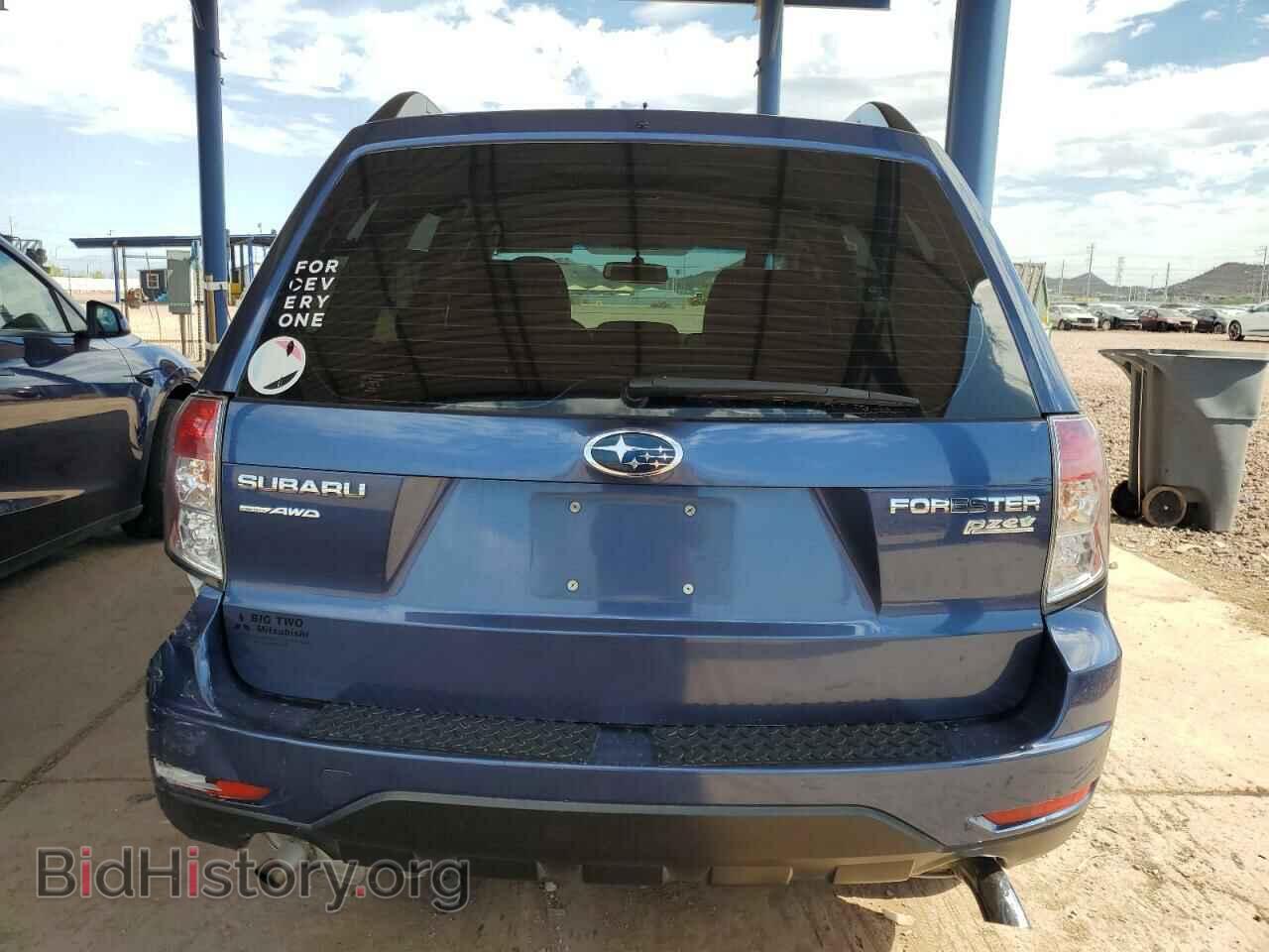 2012 SUBARU FORESTER - VIN: JF2SHABC8CH403679 - Photo 6