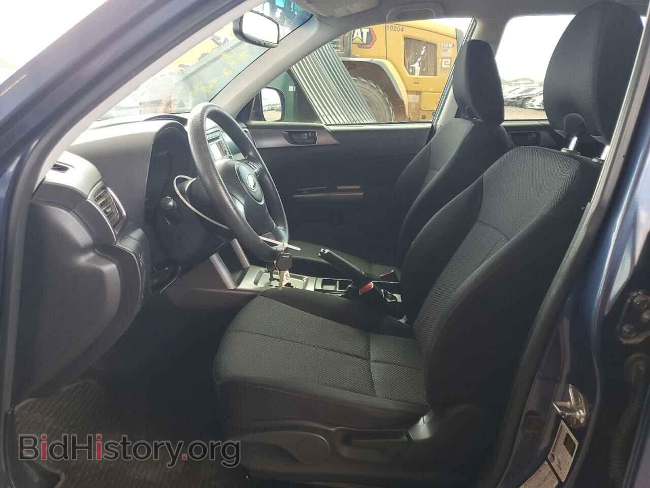 2012 SUBARU FORESTER - VIN: JF2SHABC8CH403679 - Photo 7