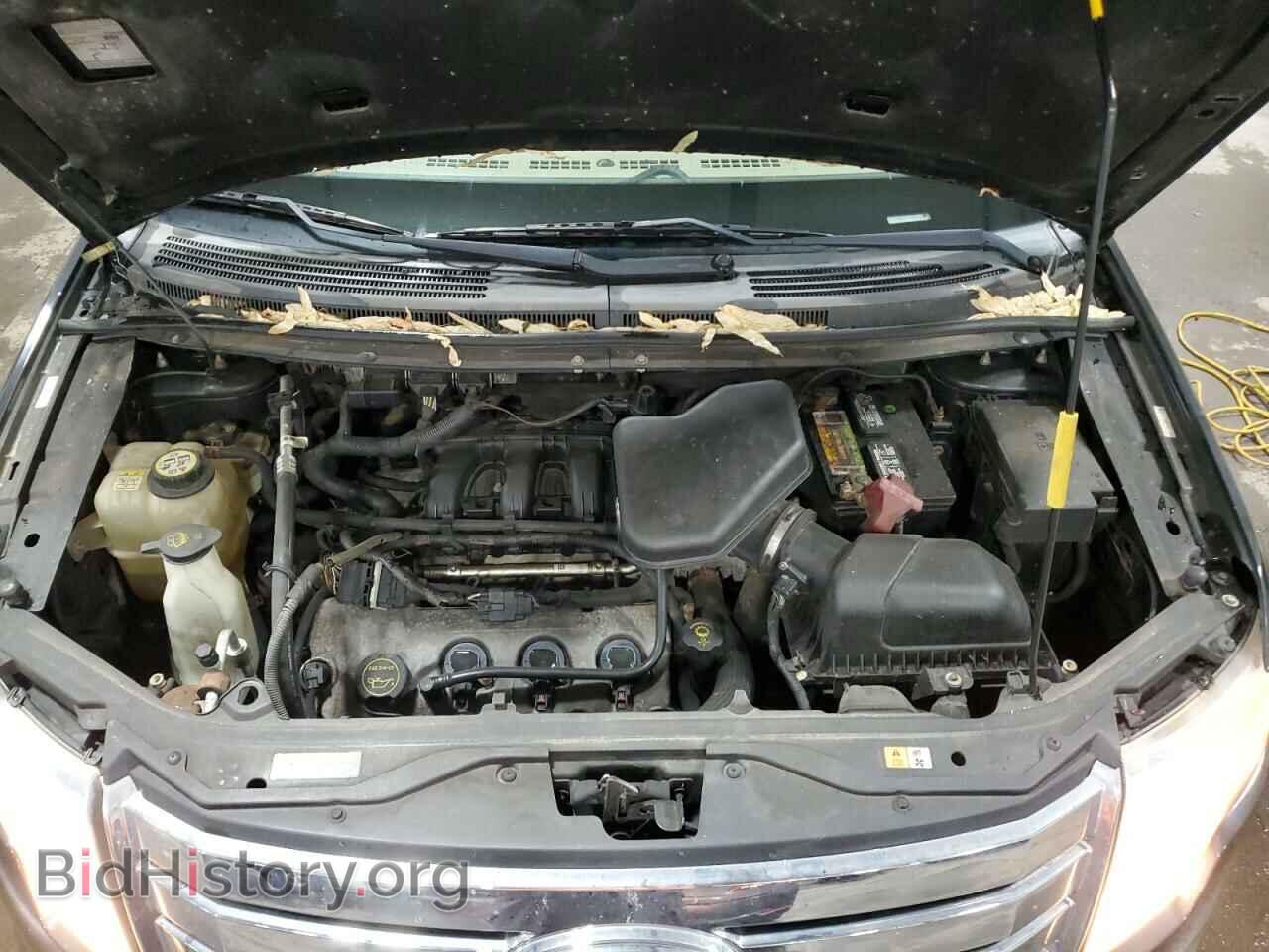 2007 FORD EDGE - VIN: 2FMDK36C17BB53358 - Photo 12