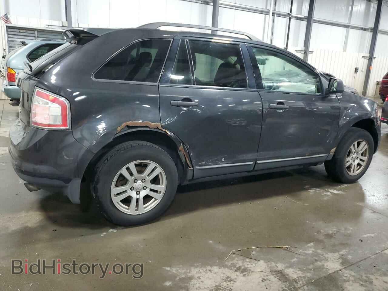 2007 FORD EDGE - VIN: 2FMDK36C17BB53358 - Photo 3
