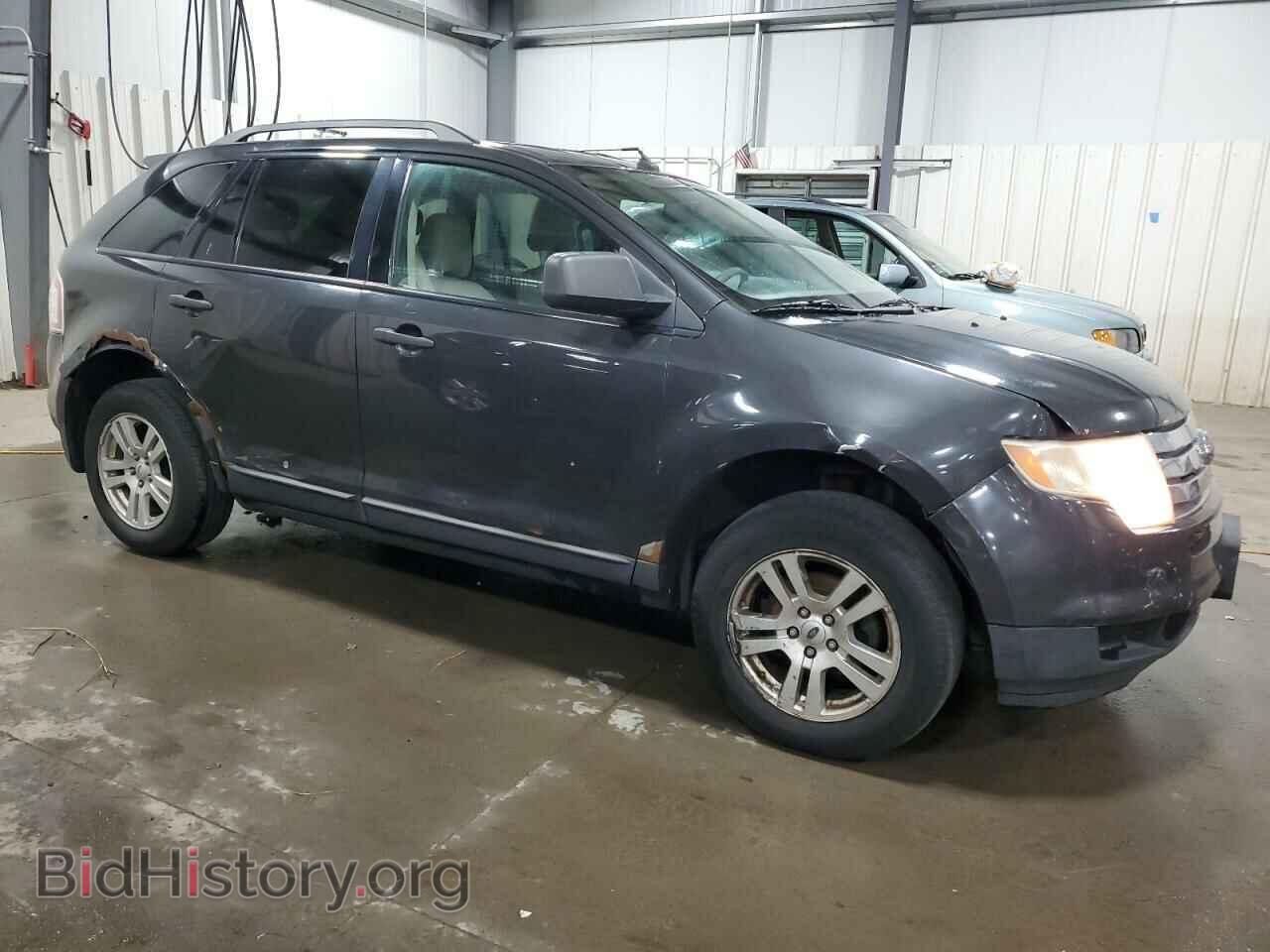 2007 FORD EDGE - VIN: 2FMDK36C17BB53358 - Photo 4