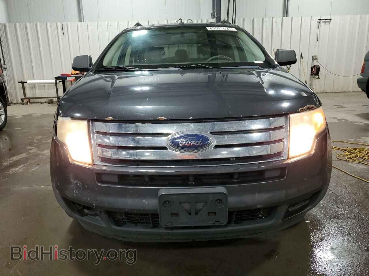 2007 FORD EDGE - VIN: 2FMDK36C17BB53358 - Photo 5