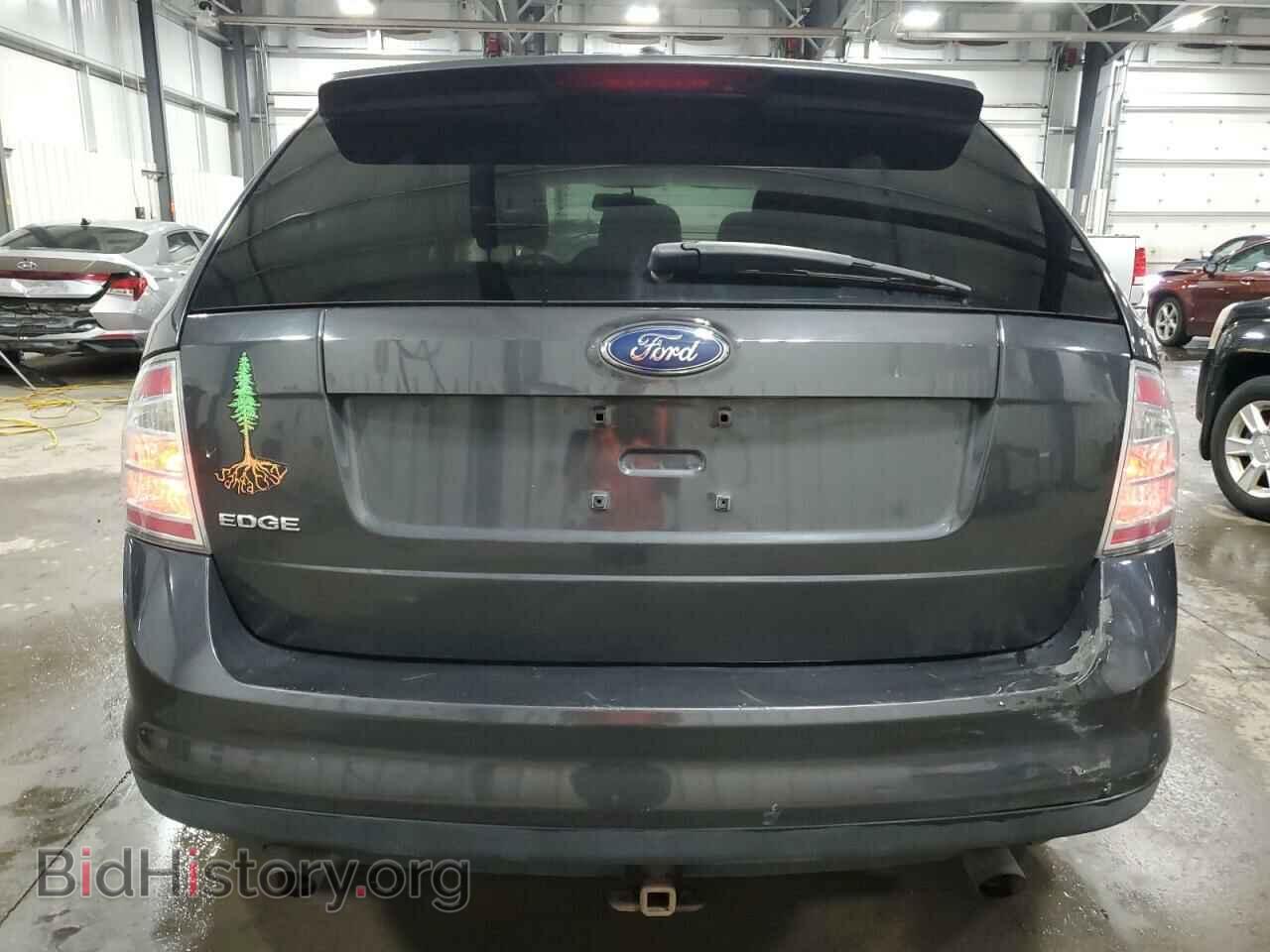 2007 FORD EDGE - VIN: 2FMDK36C17BB53358 - Photo 6