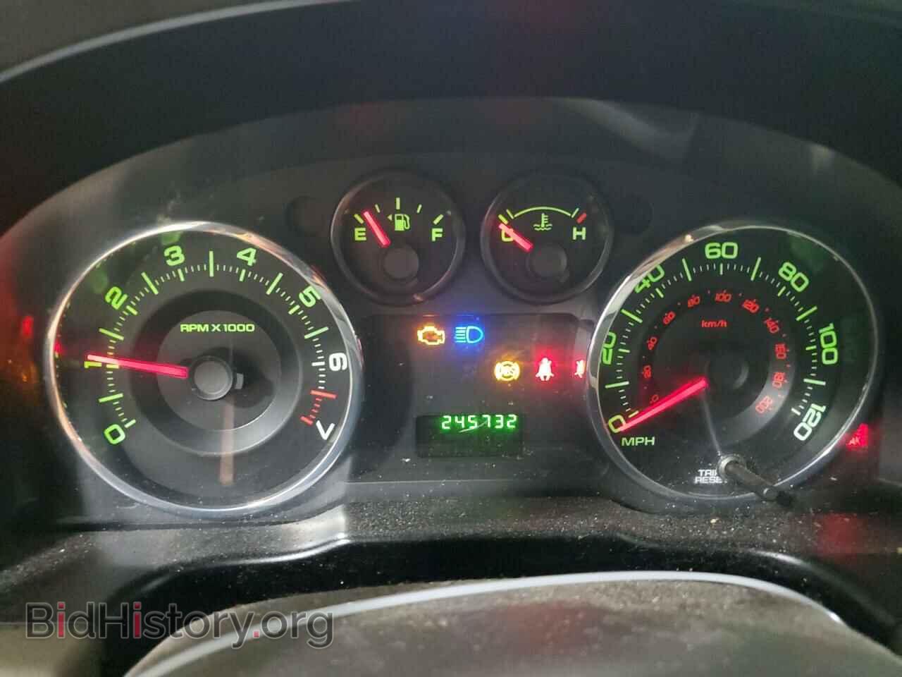 2007 FORD EDGE - VIN: 2FMDK36C17BB53358 - Photo 9