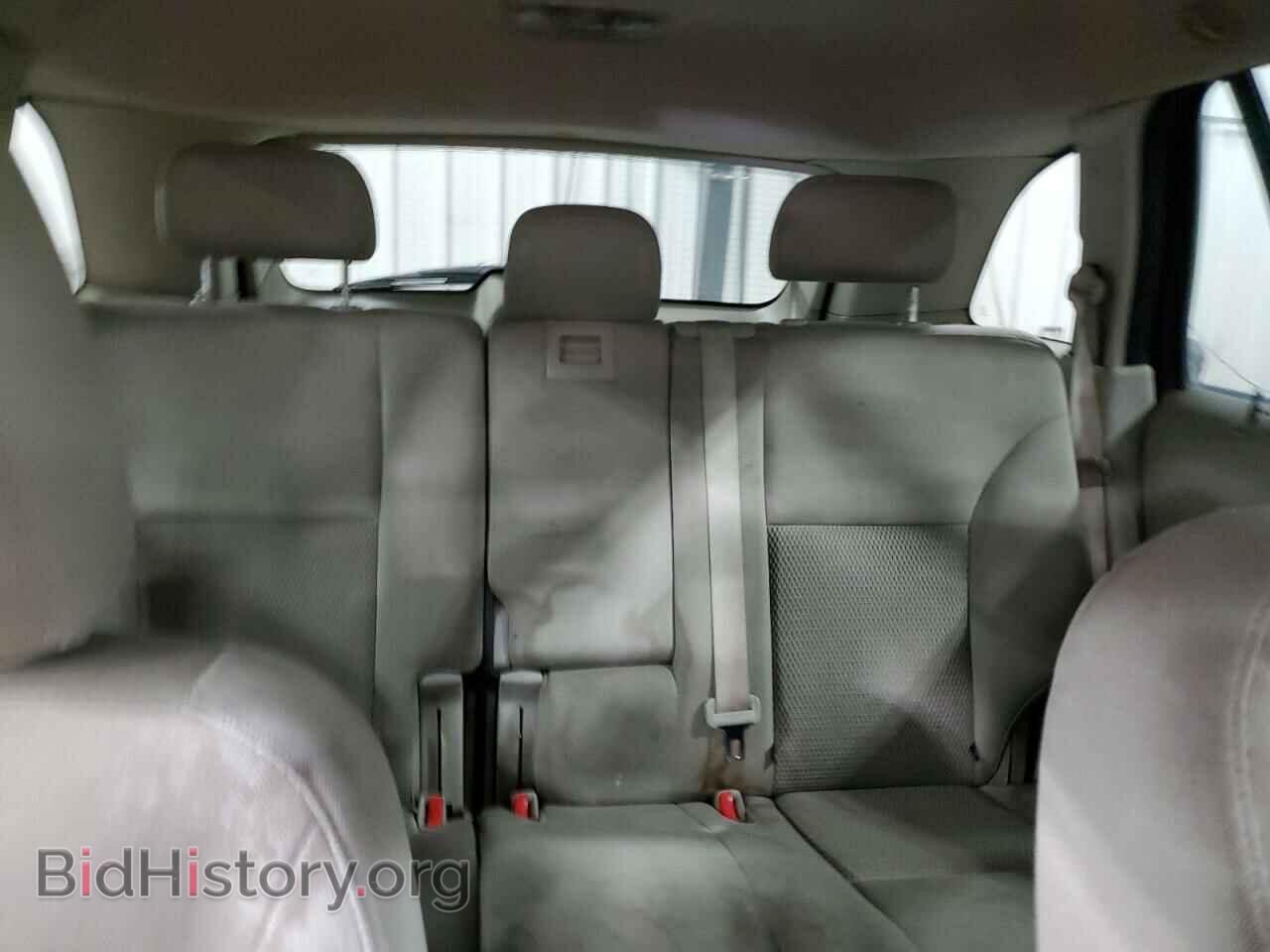 2007 FORD EDGE - VIN: 2FMDK36C17BB53358 - Photo 10