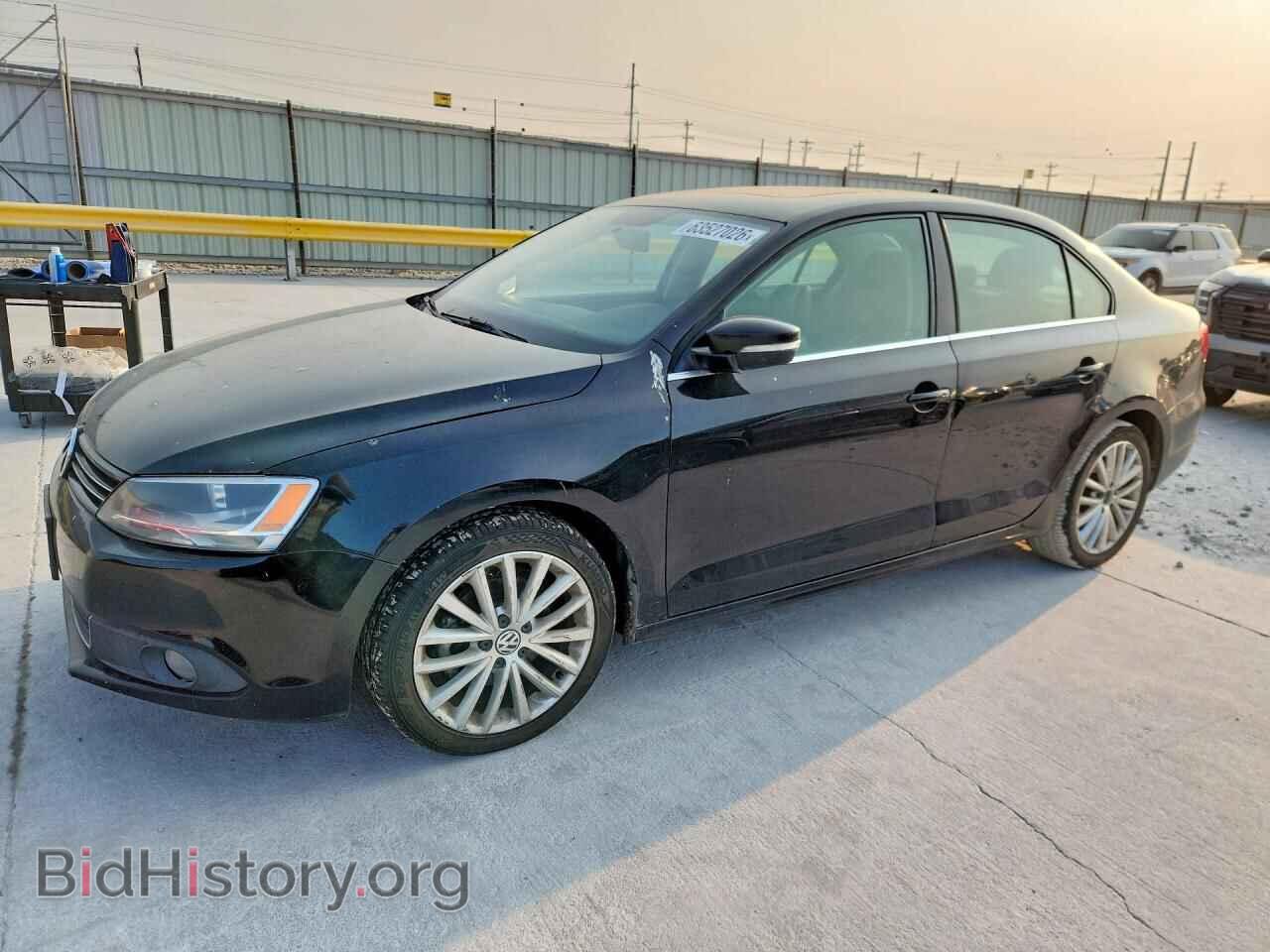Photo 3VWLL7AJ4EM273996 - VOLKSWAGEN JETTA 2014